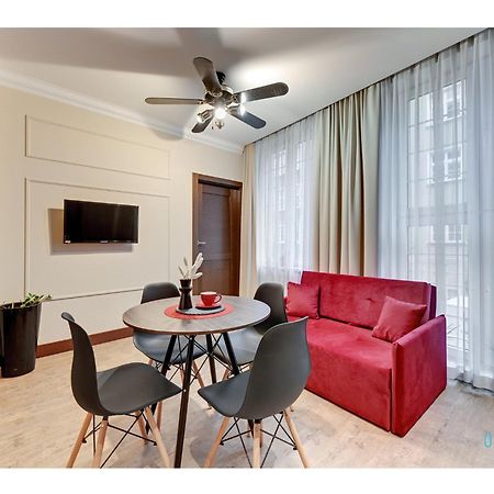 Luna Premium Apartment At Old Town Gdansk Ngoại thất bức ảnh