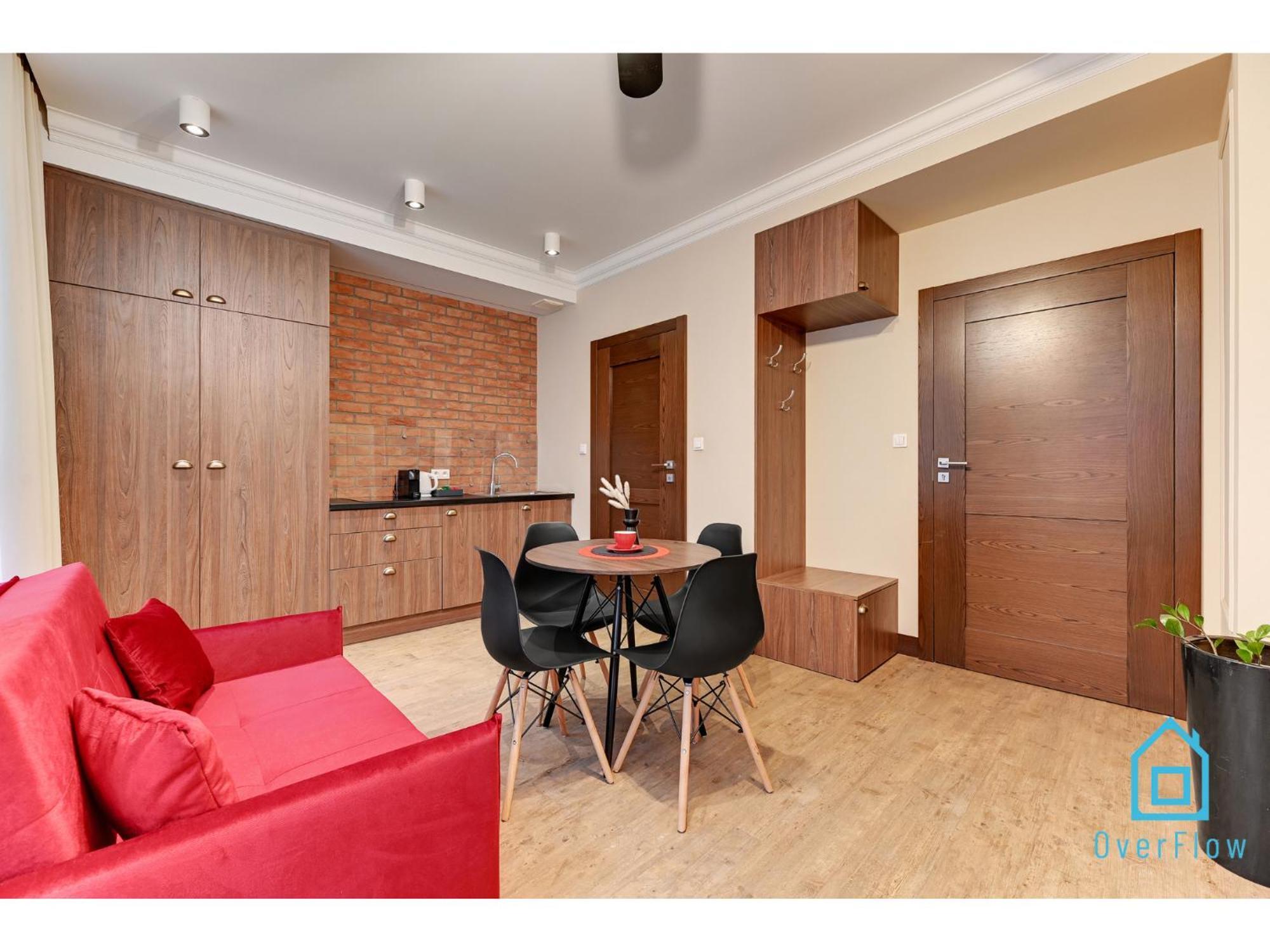 Luna Premium Apartment At Old Town Gdansk Ngoại thất bức ảnh