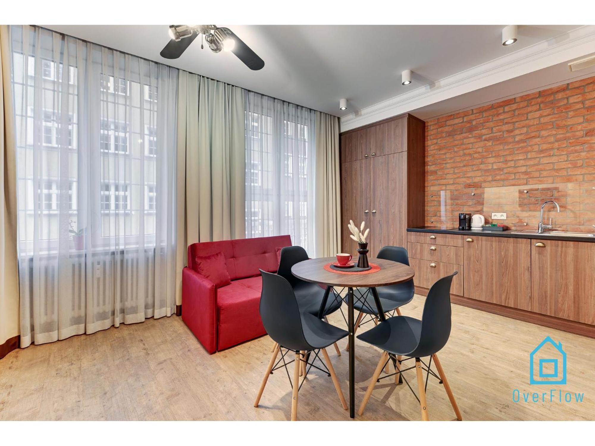 Luna Premium Apartment At Old Town Gdansk Ngoại thất bức ảnh
