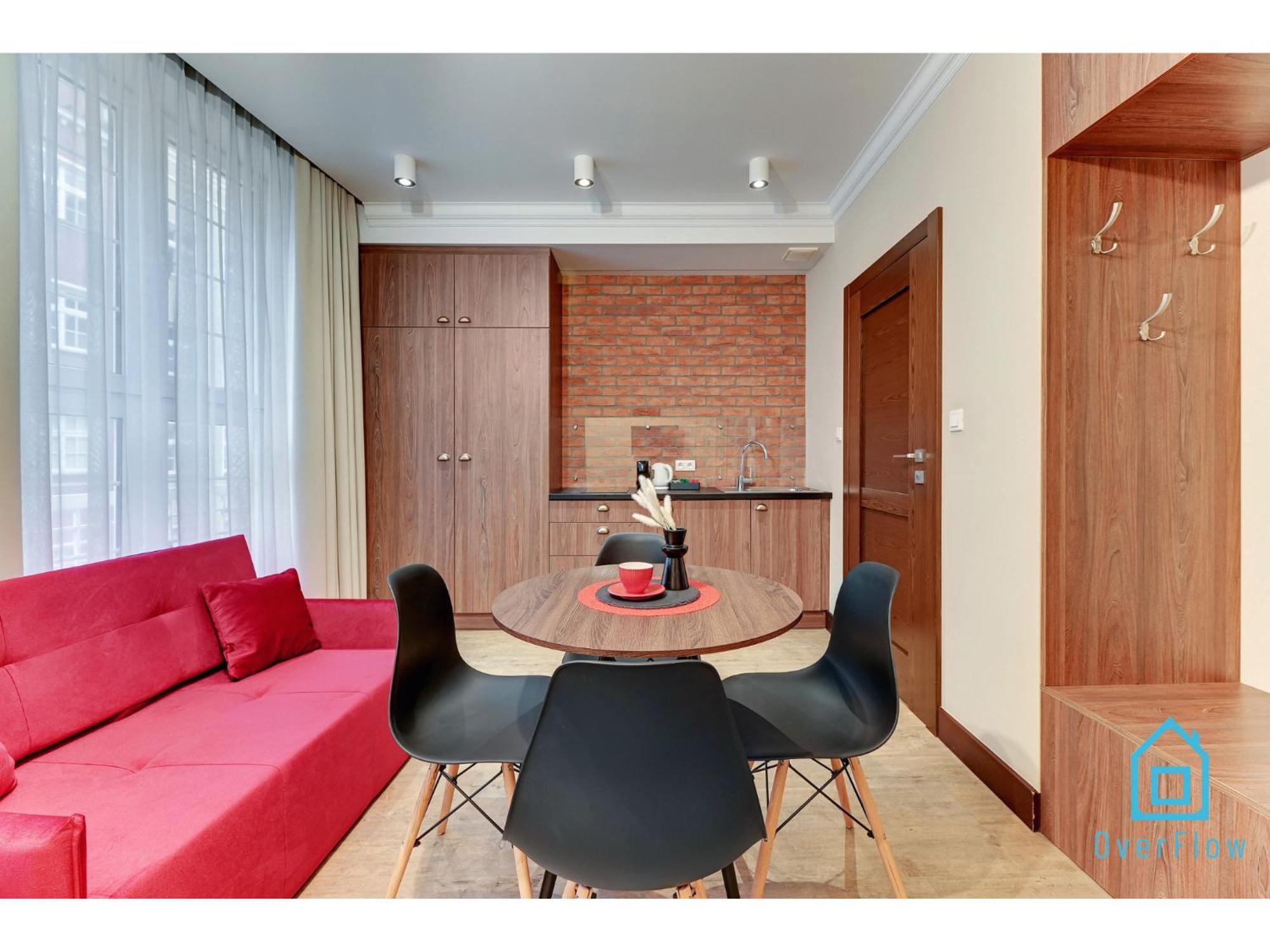 Luna Premium Apartment At Old Town Gdansk Ngoại thất bức ảnh