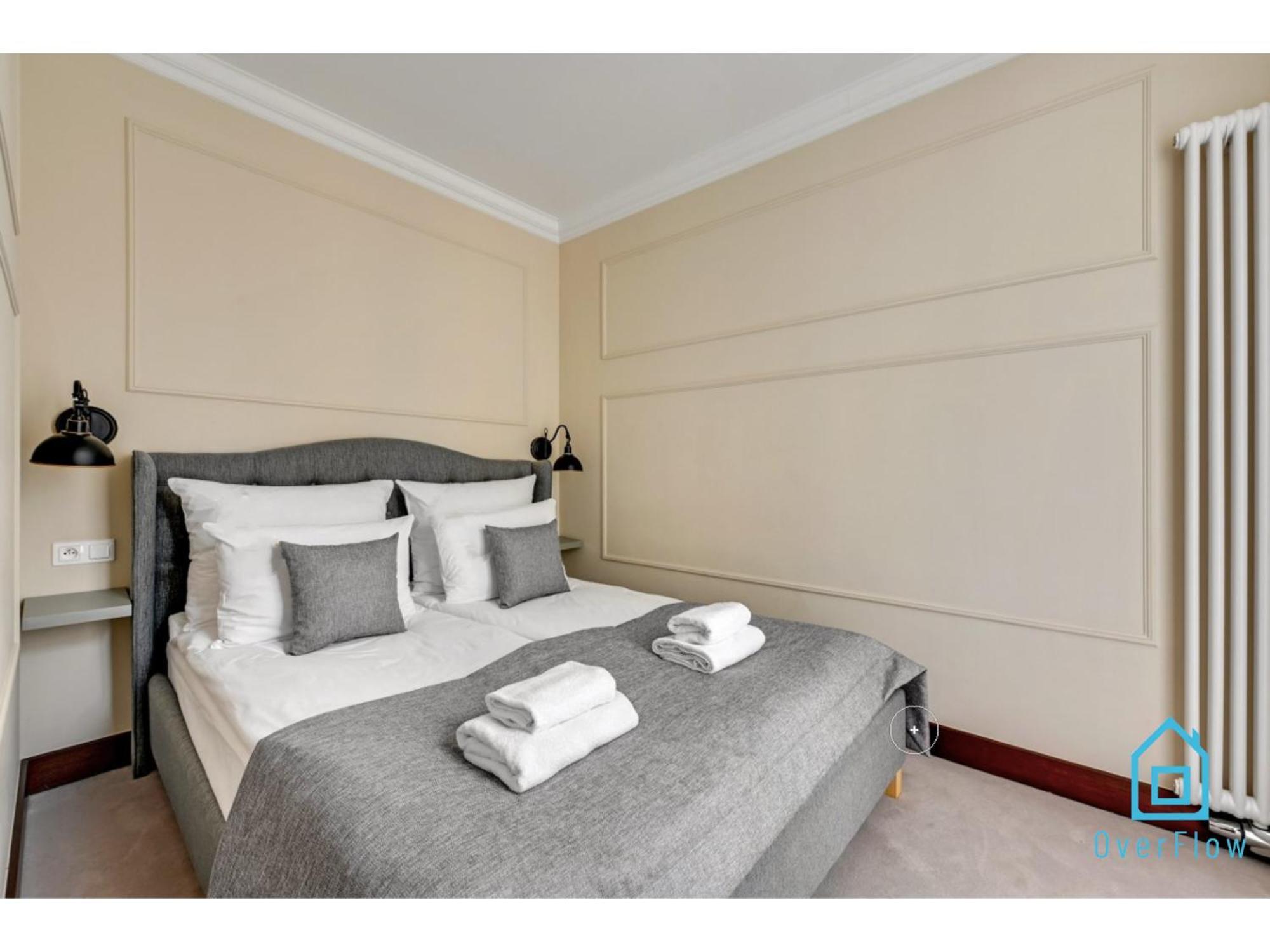 Luna Premium Apartment At Old Town Gdansk Ngoại thất bức ảnh